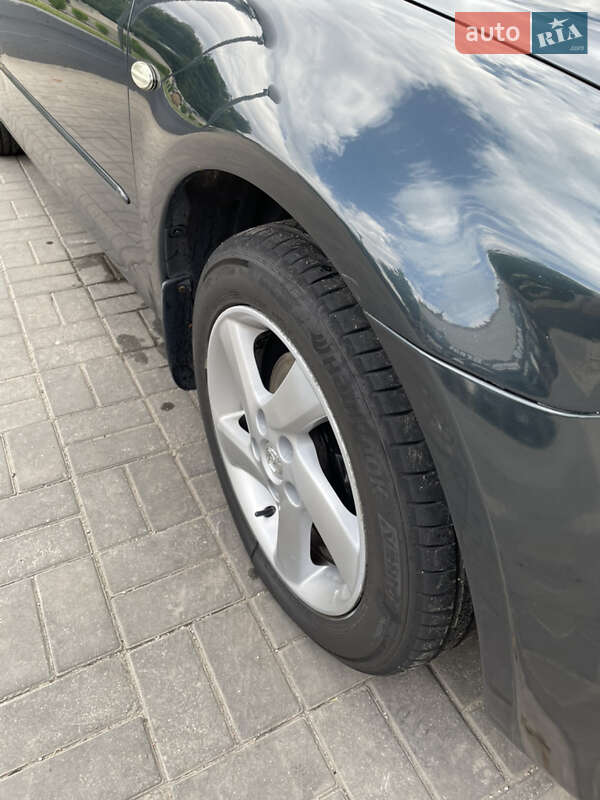 Седан Mazda 6 2005 в Запорожье