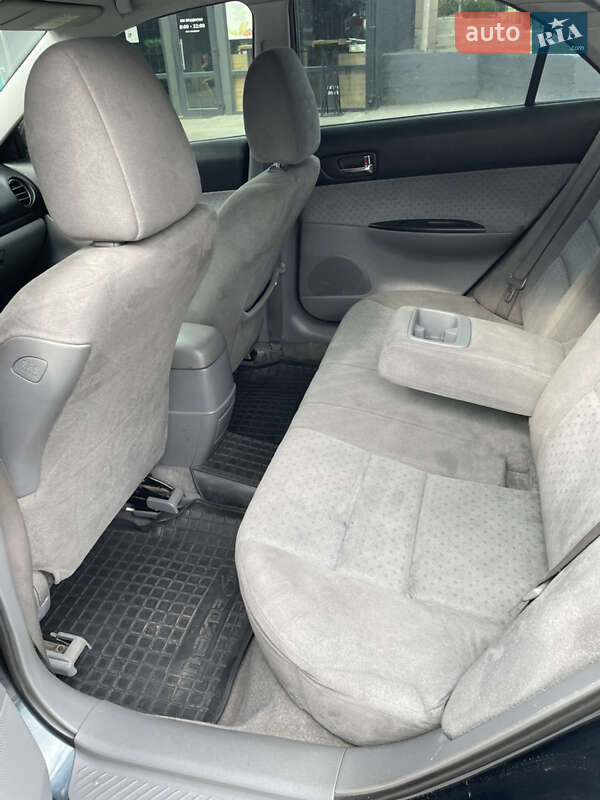 Седан Mazda 6 2005 в Запорожье