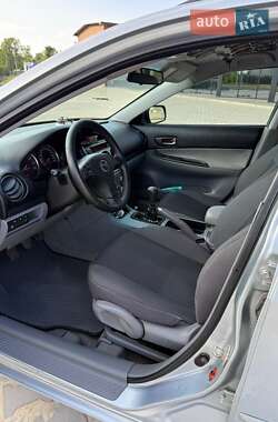 Универсал Mazda 6 2005 в 
