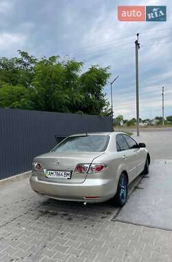 Седан Mazda 6 2003 в 