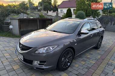 Универсал Mazda 6 2008 в 