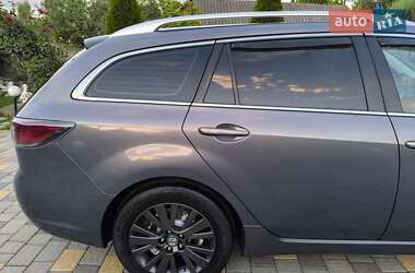 Универсал Mazda 6 2008 в 