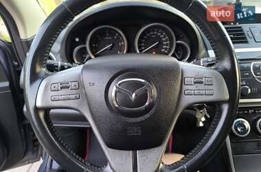Универсал Mazda 6 2008 в 