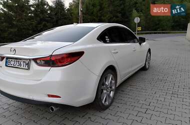 Седан Mazda 6 2016 в 