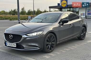 Седан Mazda 6 2021 в Харкові
