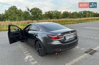 Седан Mazda 6 2021 в 
