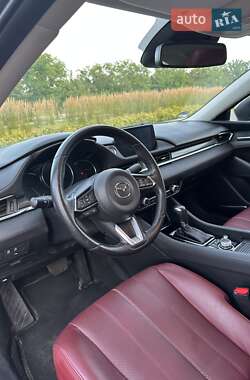 Седан Mazda 6 2021 в 
