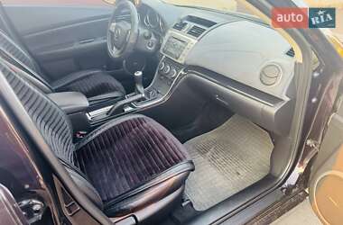 Седан Mazda 6 2008 в 