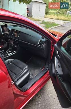 Седан Mazda 6 2014 в 