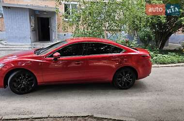 Седан Mazda 6 2014 в 