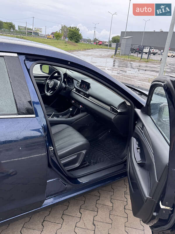 Седан Mazda 6 2018 в Киеве