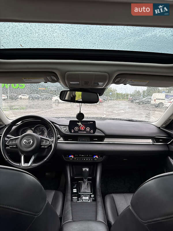 Седан Mazda 6 2018 в Киеве
