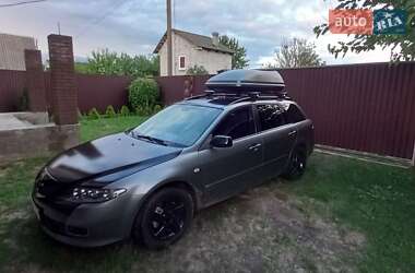Универсал Mazda 6 2005 в 