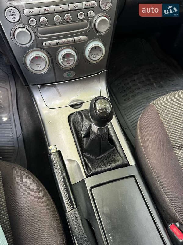 Универсал Mazda 6 2002 в Стрые