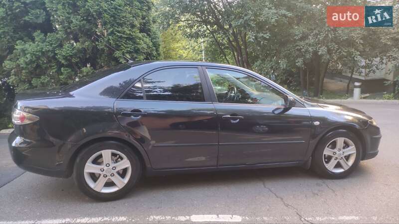 Седан Mazda 6 2006 в Киеве