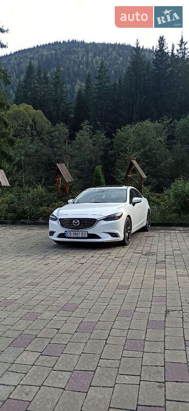 Седан Mazda 6 2015 в Ніжині