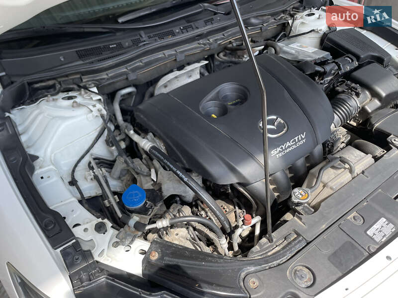 Седан Mazda 6 2015 в Ніжині