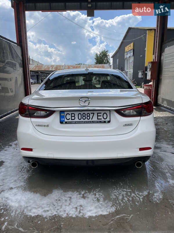 Седан Mazda 6 2015 в Ніжині