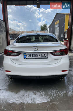Седан Mazda 6 2015 в 