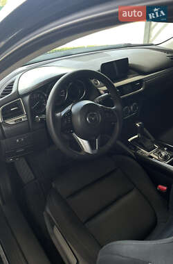 Седан Mazda 6 2015 в 