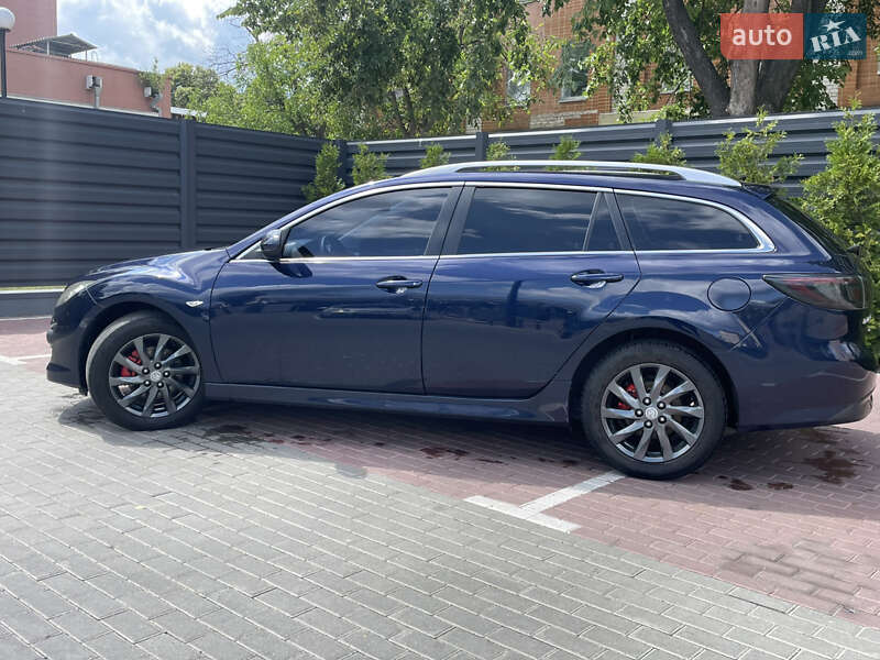 Универсал Mazda 6 2010 в Черкассах