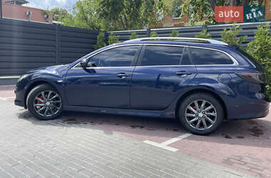 Универсал Mazda 6 2010 в 