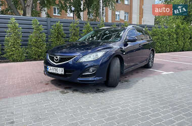 Универсал Mazda 6 2010 в 