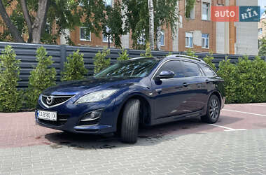 Универсал Mazda 6 2010 в 