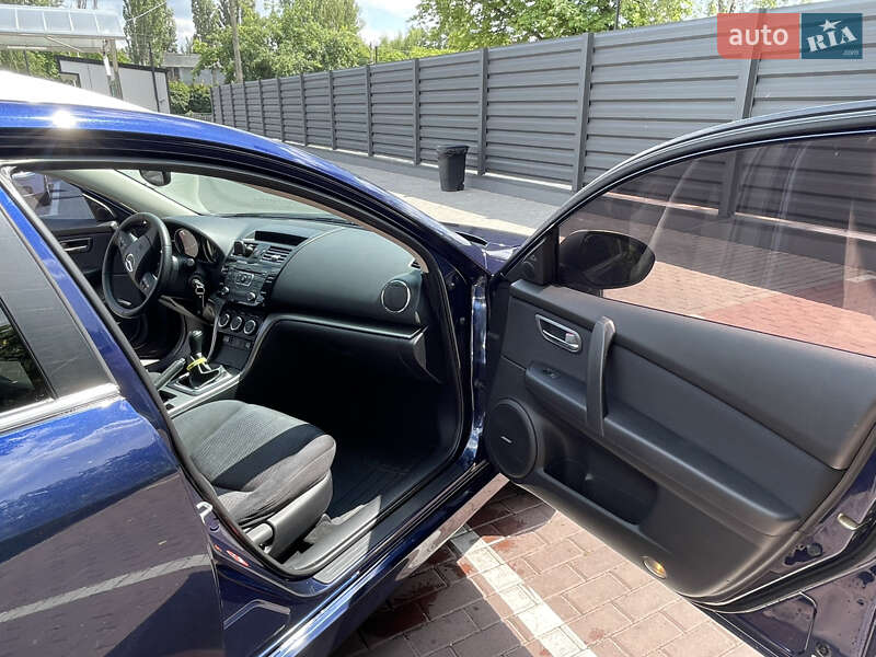 Универсал Mazda 6 2010 в Черкассах