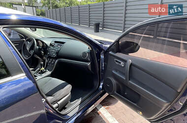 Универсал Mazda 6 2010 в 