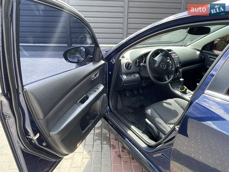 Универсал Mazda 6 2010 в Черкассах