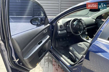 Универсал Mazda 6 2010 в 