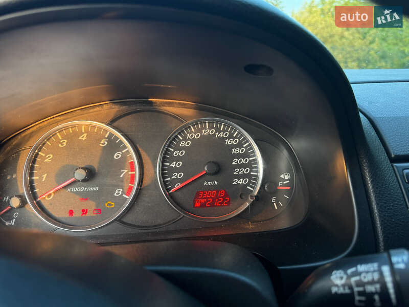 Лифтбек Mazda 6 2002 в Хмельницком
