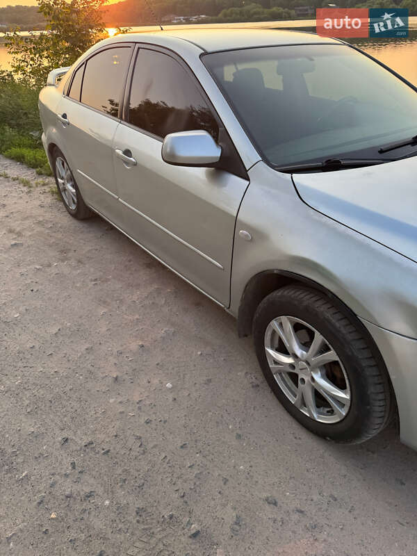 Лифтбек Mazda 6 2002 в Хмельницком