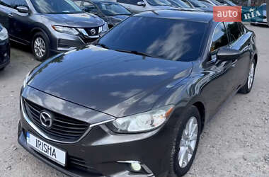 Седан Mazda 6 2015 в Полтаве
