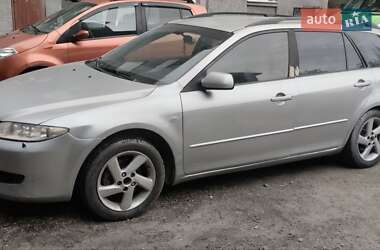 Універсал Mazda 6 2003 в Турці