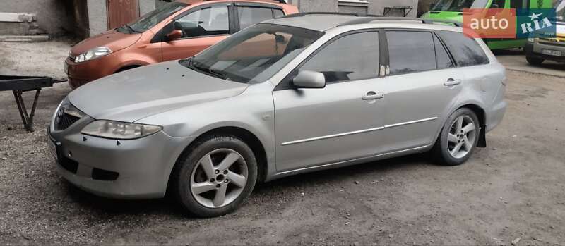 Mazda 6 2003