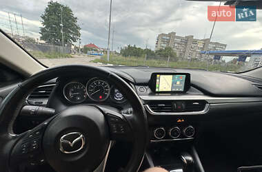 Седан Mazda 6 2015 в 