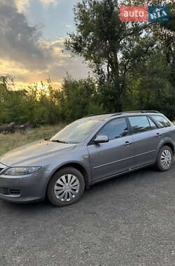 Универсал Mazda 6 2005 в Кривом Роге