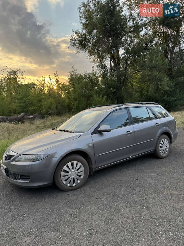 Mazda 6 2005