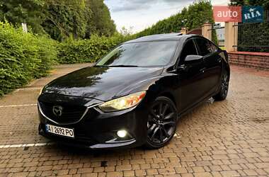 Седан Mazda 6 2014 в Киеве