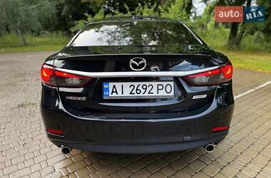 Седан Mazda 6 2014 в 