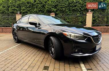 Седан Mazda 6 2014 в 