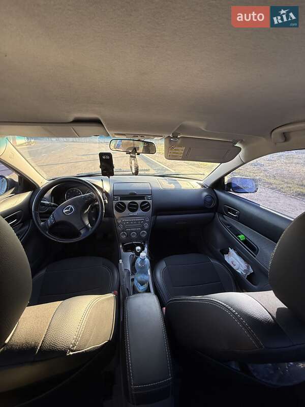 Седан Mazda 6 2005 в Вознесенске