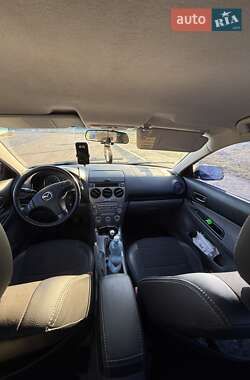 Седан Mazda 6 2005 в 