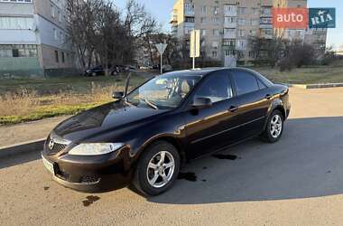 Седан Mazda 6 2005 в Вознесенську