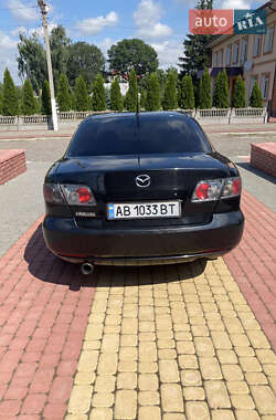 Седан Mazda 6 2006 в 