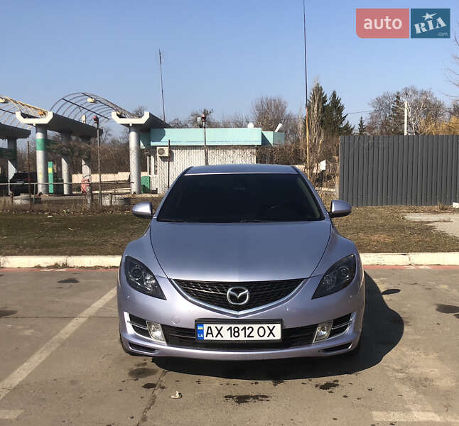 Седан Mazda 6 2007 в Харькове