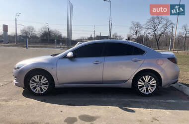 Седан Mazda 6 2007 в Харкові