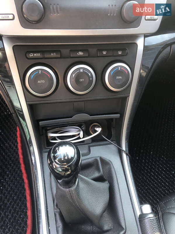 Седан Mazda 6 2007 в Харькове